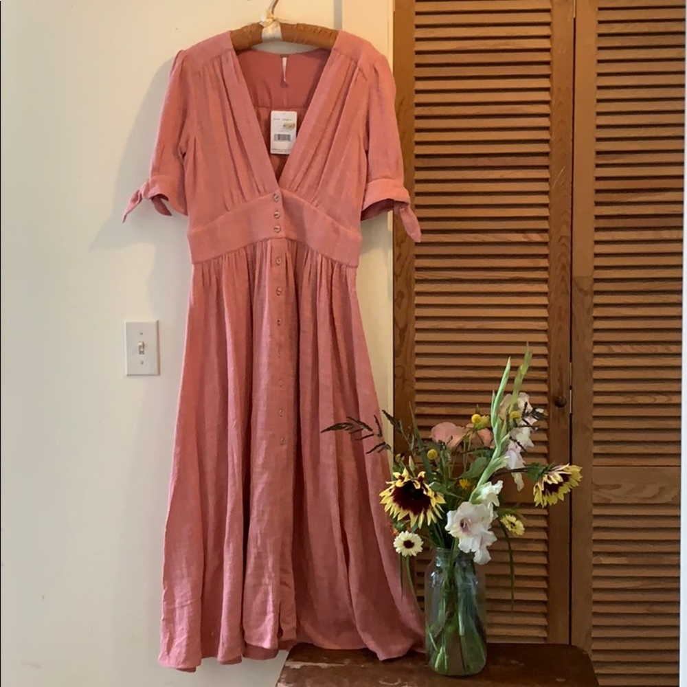 Free people Love of My Life dress